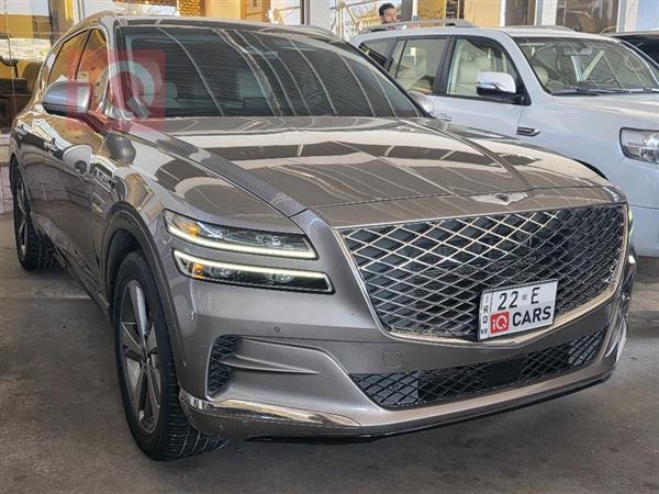 Genesis GV80 2021 for sale in Iraq - Baghdad